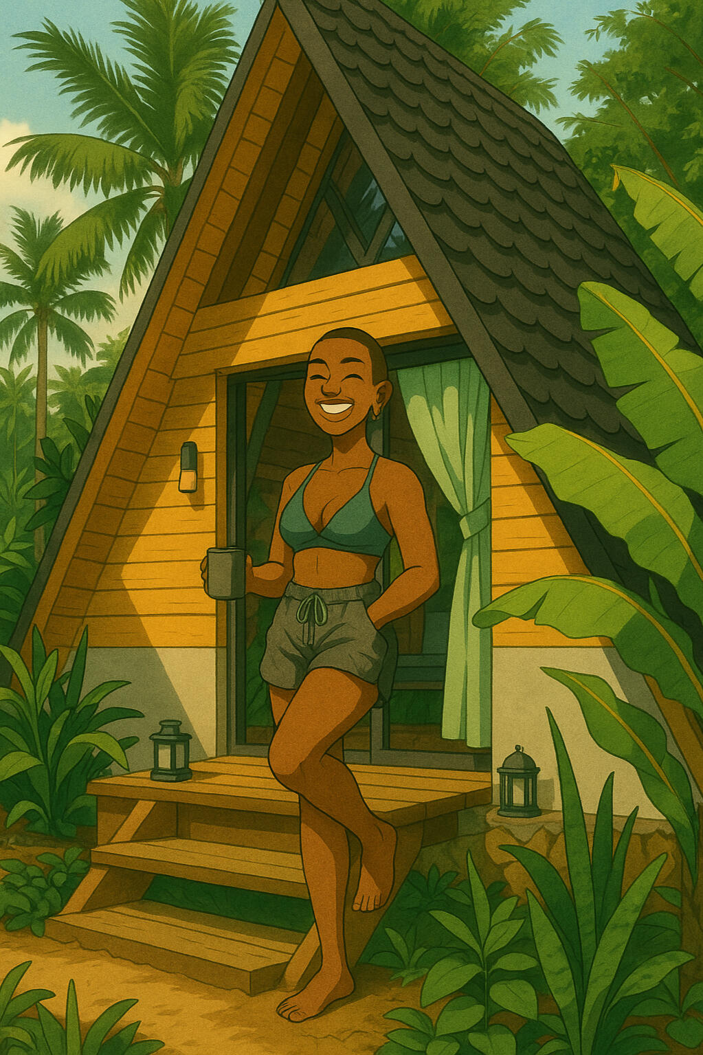 Playa El Valle Samana