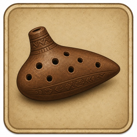 The Ocarina